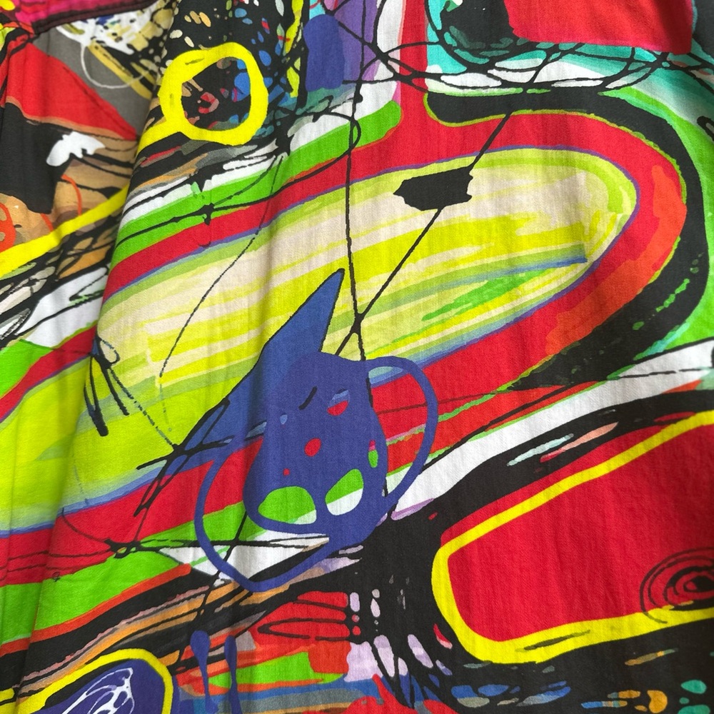Colorful XL Shirt - Picture 6 of 6